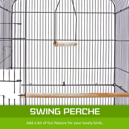 Bird Cage Parrot Aviary 2IN1 Design VEER 92cm.
