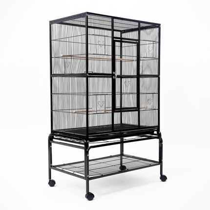 Bird Cage Parrot Aviary MELODY 137cm.