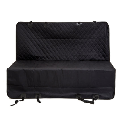 XXL Pet Dog Car Boot Seat Cover Waterproof Mat BLACK.