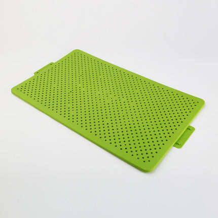 Pet Dog Potty Tray Training Toilet + 1 Grass Mat 69cm x 43cm.