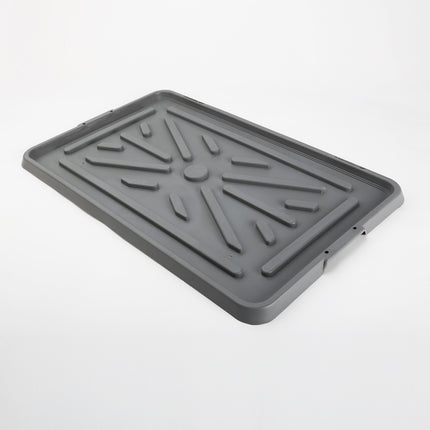 Pet Dog Potty Tray Training Toilet + 1 Grass Mat 69cm x 43cm.