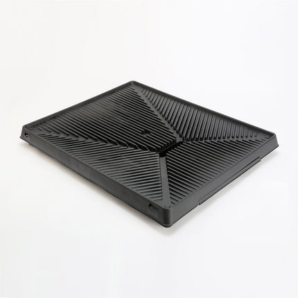Pet Dog Potty Tray Training Toilet + 1 Grass Mat 63cm x 50cm.