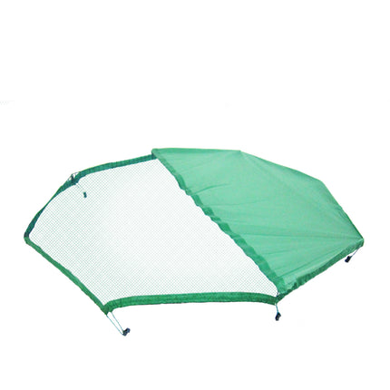 Net Cover Green for Pet Playpen Dog Cage 36in.