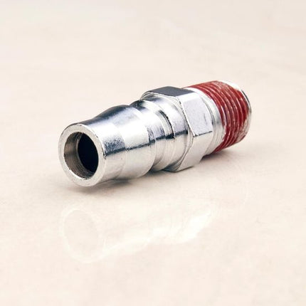 10X 1/4" Nitto Type Male Air Coupling Coupler Fitting Connector 4 x 1.5cm.