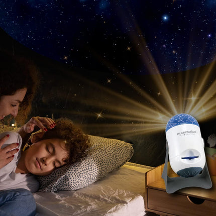 Planetarium Dome Projector - STEM Toy Space Planet Zodiac Moon Galaxy Night Lights.
