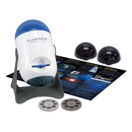 Planetarium Dome Projector - STEM Toy Space Planet Zodiac Moon Galaxy Night Lights.