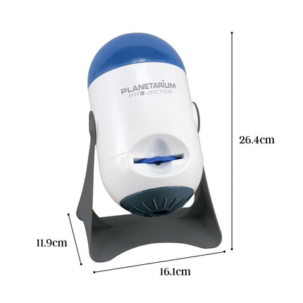 Planetarium Dome Projector - STEM Toy Space Planet Zodiac Moon Galaxy Night Lights.