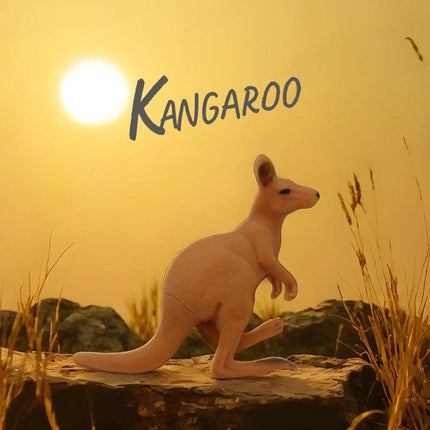 Stretchy Squishy Australian Wildlife Gift Set - Sensory Stimulation Animal Toys.