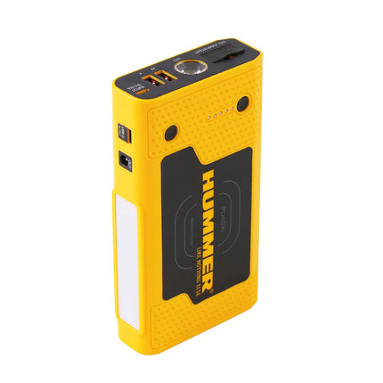 2000A Jump Starter Powerbank Hummer 37000mWh 12V Car Battery Charger LED HX Pro.