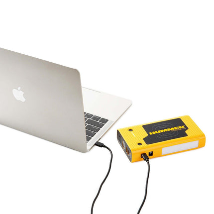 2000A Jump Starter Powerbank Hummer 37000mWh 12V Car Battery Charger LED HX Pro.