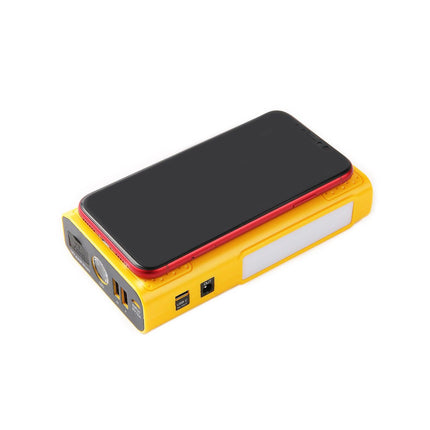 2000A Jump Starter Powerbank Hummer 37000mWh 12V Car Battery Charger LED HX Pro.