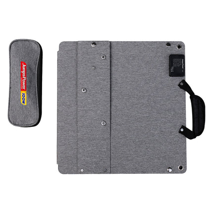 100W Solar Panel Portable Charger JumpsPower Power Generator Foldable.