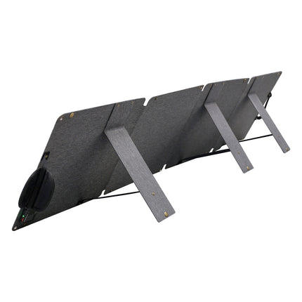 100W Solar Panel Portable Charger JumpsPower Power Generator Foldable.