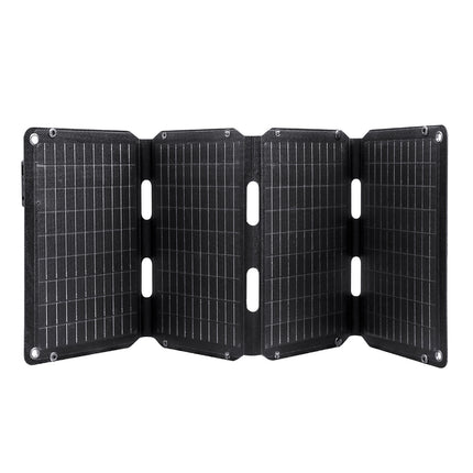 60W Solar Panel Portable Charger JumpsPower Power Generator Foldable.