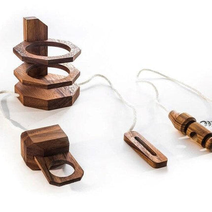 Wine Stopper Lock Puzzle - Party Puzzle- cant drink it until you crack the lock-party fun.