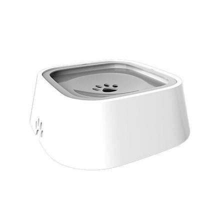 YES4PETS 1 x Medium Pet No Spill Feeder Bowl Dog Cat Puppy slow food Interactive Dish Dispenser.