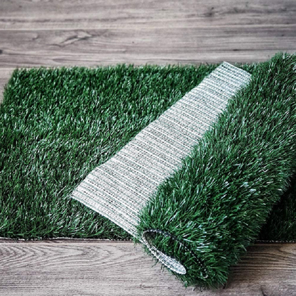 YES4PETS 3 x Replacement Grass only for Dog Potty Pad 64 X 39 cm.