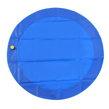 100cm Pet Sprinkler Water Splash Pad Dog/Cat Cooling Pond/Outdoor Toy.