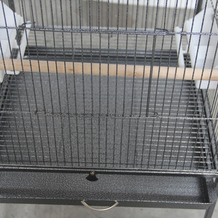 YES4PETS 160 cm Large Bird Cage Parrot Aviary Pet Stand-alone Budgie Cage.