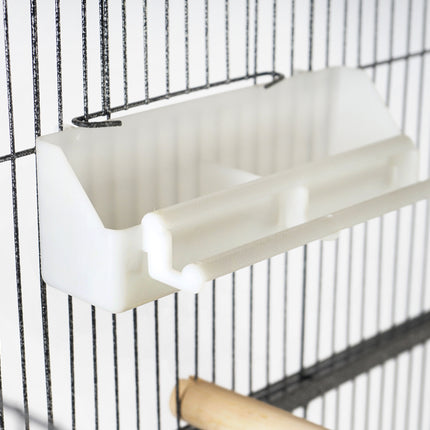 YES4PETS 160 cm Large Bird Cage Parrot Aviary Pet Stand-alone Budgie Cage.