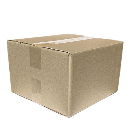 25 x Packing Moving Mailing Boxes 295 x 290 x 185 mm Cardboard Carton Box.