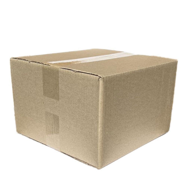 25 x Packing Moving Mailing Boxes 295 x 290 x 185 mm Cardboard Carton Box.
