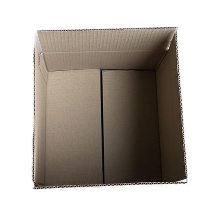 25 x Packing Moving Mailing Boxes 295 x 290 x 185 mm Cardboard Carton Box.