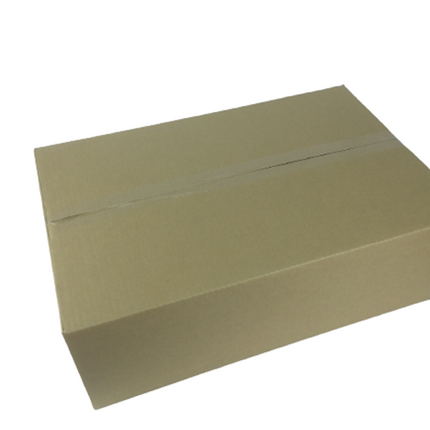 YES4HOMES 25 x Packing Moving Mailing Boxes 50x34x18 cm Cardboard Carton Box.