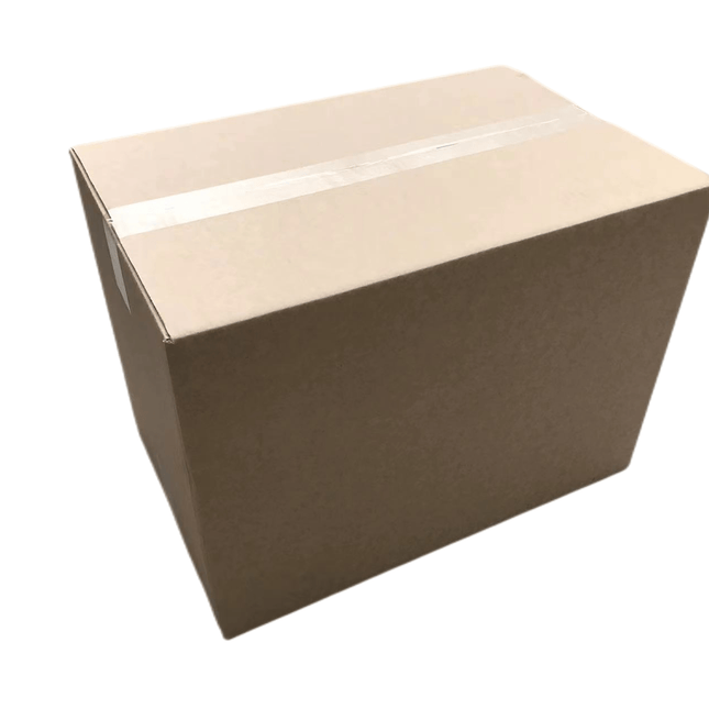 YES4HOMES 25 x Packing Moving Mailing Boxes 500x335x360 mm Cardboard Carton Box.