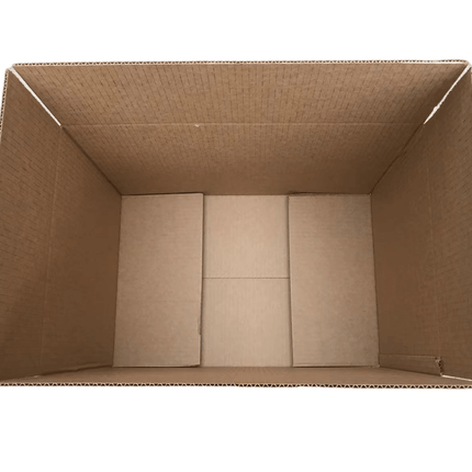 YES4HOMES 25 x Packing Moving Mailing Boxes 500x335x360 mm Cardboard Carton Box.