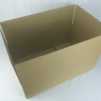 YES4HOMES 25 x Packing Moving Mailing Boxes 60 x 38 x 21 cm Cardboard Carton Box.