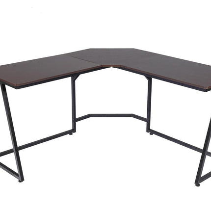 YES4HOMES Corner Computer Desk, Sturdy Home Office Gaming Desk for Laptop, Writing Table, Multipurpose Workstation.