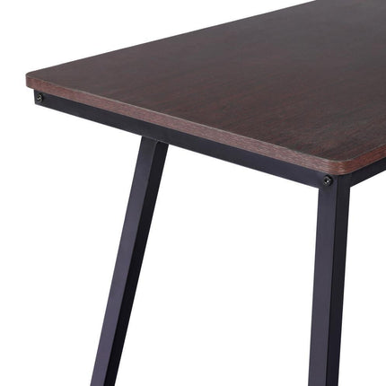 YES4HOMES Corner Computer Desk, Sturdy Home Office Gaming Desk for Laptop, Writing Table, Multipurpose Workstation.