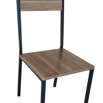 YES4HOMES 5 Piece Kitchen Dining Room Table and Chairs Set Furniture.