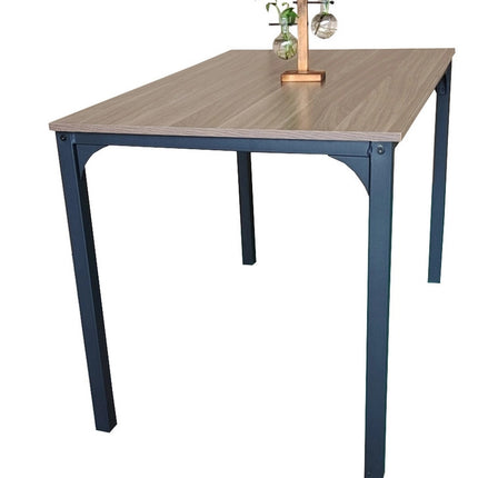 YES4HOMES 5 Piece Kitchen Dining Room Table and Chairs Set Furniture.