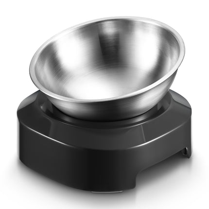 YES4PETS 2xM Stainless Steel Pet Bowl Water Bowls Portable Anti Slip Skid Feeder Dog Rabbit Cat.