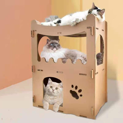 Pet Care Cartoz.