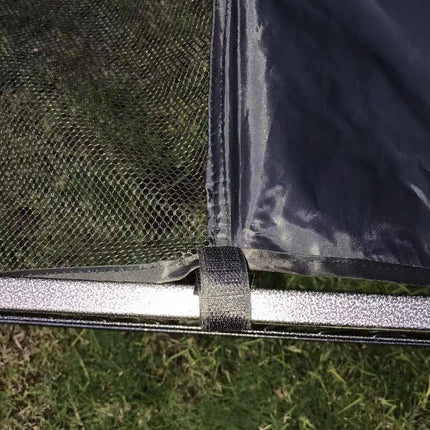 YES4PETS 60 cm Heavy Duty Pet Dog Puppy Cat Rabbit Exercise Playpen Fence With Cover.