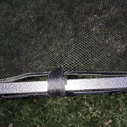 YES4PETS 60 cm Heavy Duty Pet Dog Puppy Cat Rabbit Exercise Playpen Fence With Cover.