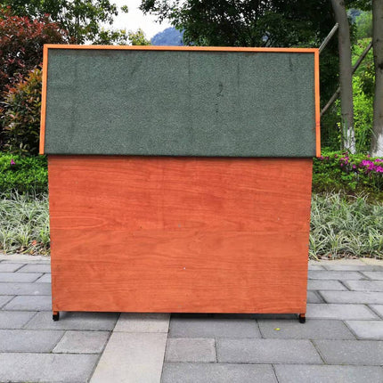YES4PETS 150 cm XXL Double Storey Rabbit Hutch Guinea Pig Ferret Cage Cat House.