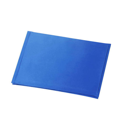 Small Pet Cool Gel Mat Dog Cat Bed Non-Toxic Cooling Dog Summer Pad 30 x 40 cm.