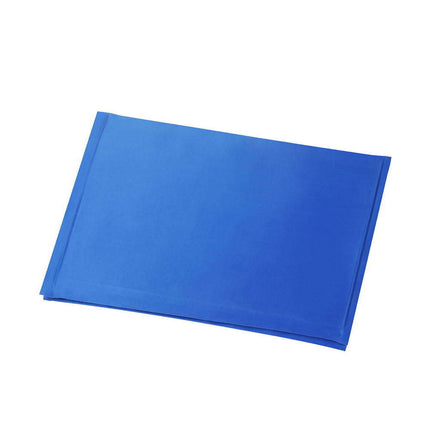 XXL Pet Cool Gel Mat Dog Cat Bed Non-Toxic Cooling Dog Summer Pad 80 x 95 cm.