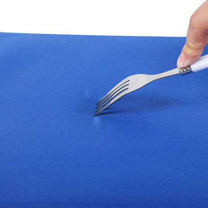 XXL Pet Cool Gel Mat Dog Cat Bed Non-Toxic Cooling Dog Summer Pad 80 x 95 cm.
