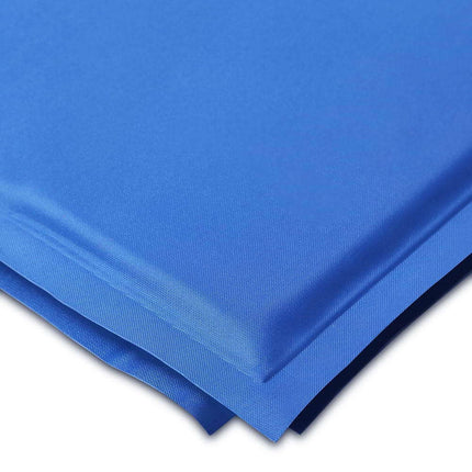XXL Pet Cool Gel Mat Dog Cat Bed Non-Toxic Cooling Dog Summer Pad 80 x 95 cm.