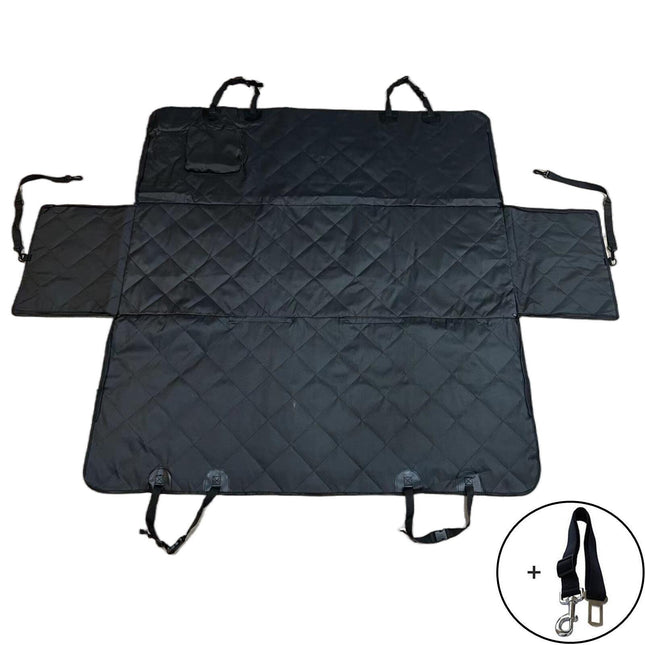 YES4PETS Waterproof Premium Pet Cat Dog Back Car Seat Cover Hammock NonSlip Mat Protector.