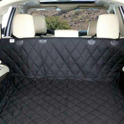 YES4PETS Waterproof Premium Pet Cat Dog Back Car Seat Cover Hammock NonSlip Mat Protector.