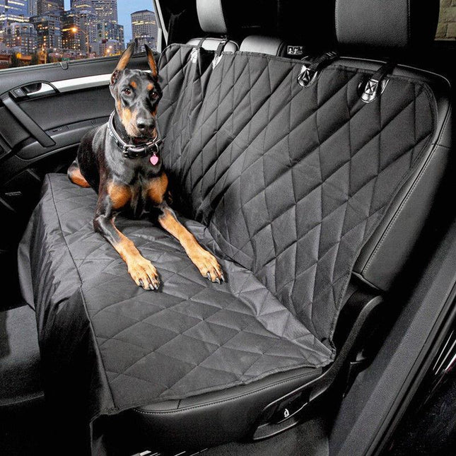 YES4PETS Waterproof Premium Pet Cat Dog Back Car Seat Cover Hammock NonSlip Mat Protector.