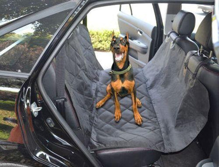 YES4PETS Waterproof Premium Pet Cat Dog Back Car Seat Cover Hammock NonSlip Mat Protector.