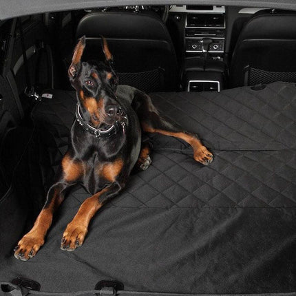 YES4PETS Waterproof Premium Pet Cat Dog Back Car Seat Cover Hammock NonSlip Mat Protector.