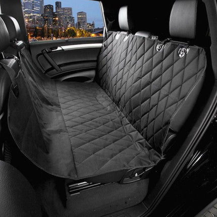 YES4PETS Waterproof Premium Pet Cat Dog Back Car Seat Cover Hammock NonSlip Mat Protector.